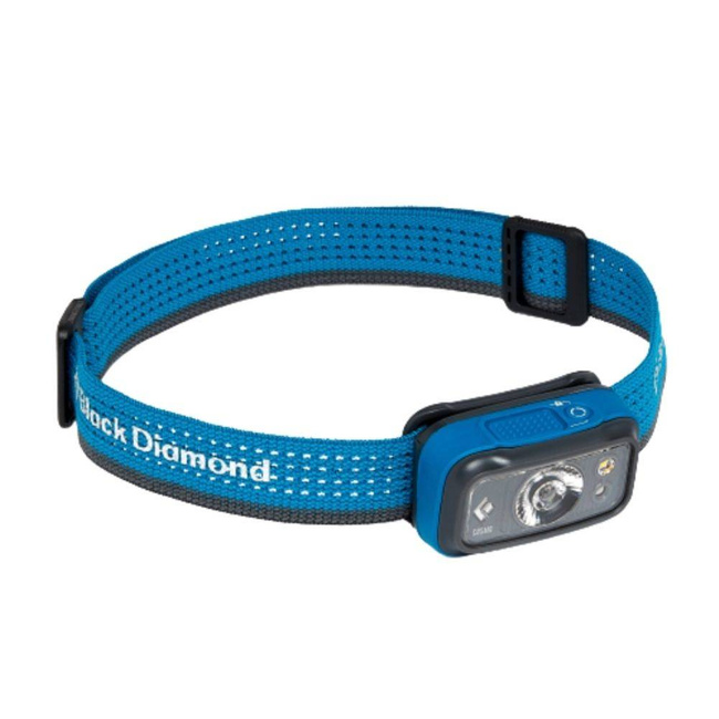 Czołówka miejska Cosmo 300 Black Diamond - azul