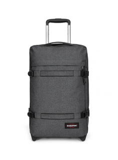 Torba podróżna walizka miękka Eastpak Transit'R S - black denim