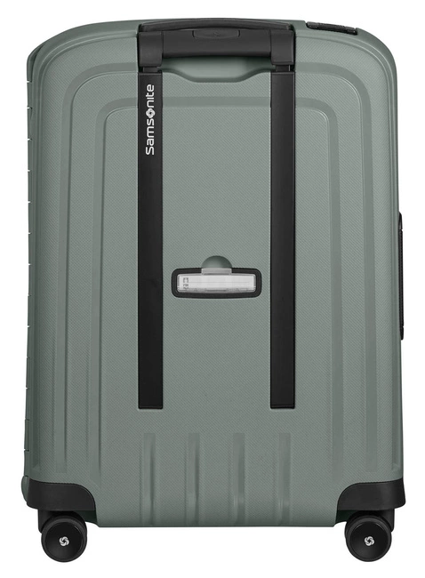 Walizka kabinowa Samsonite S'Cure Eco - forest grey