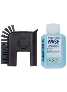 Zestaw do mycia naczyń Sea To Summit Camp Kitchen Pot Scrubber