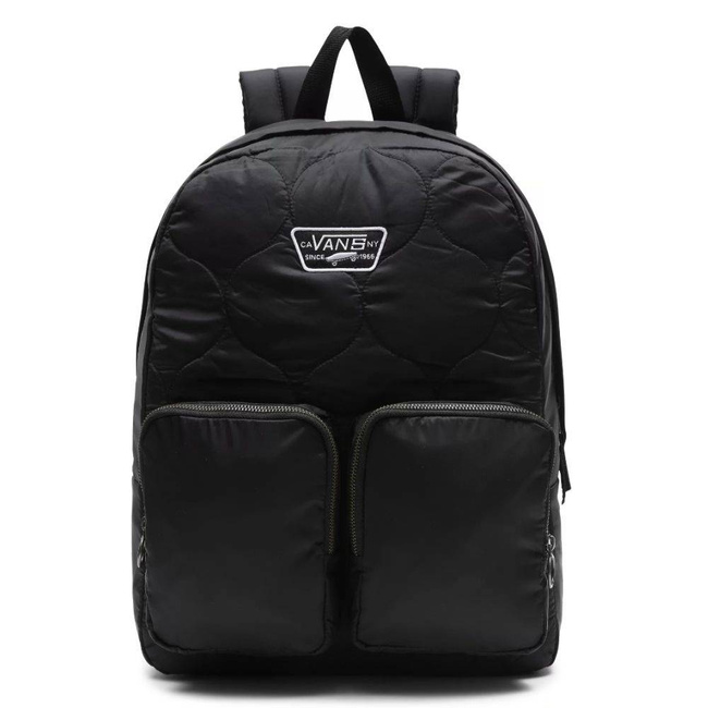 Plecak miejski Vans Long Haul - black