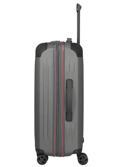 Walizka średnia Travelite Dynamiic EXP - anthracite