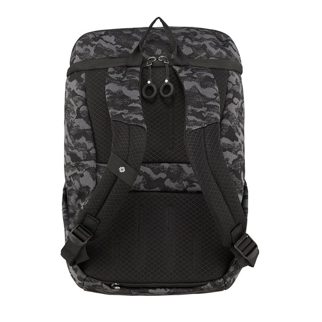 Plecak miejski na laptopa Samsonite Neoknit 15,6 - camo black