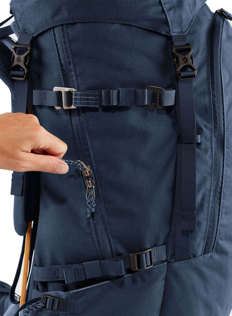 Plecak trekkingowy damski Fjallraven Keb 52 W - lava / dark lava