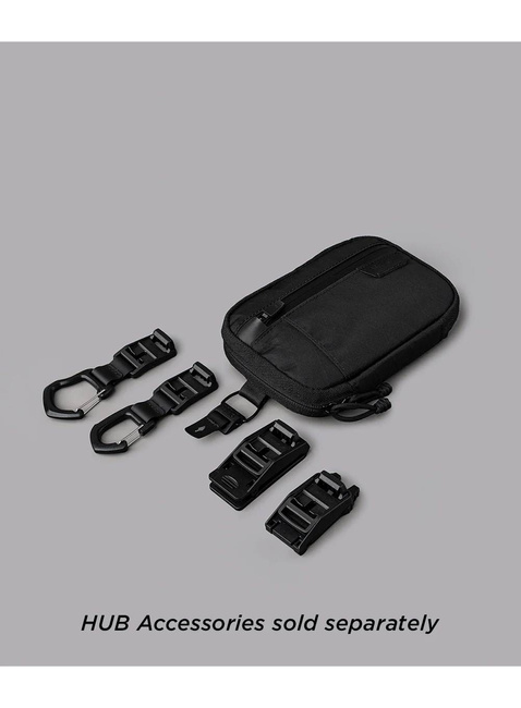 Organizer saszetka Alpaka Admin Pouch Pro X-Pac® - black