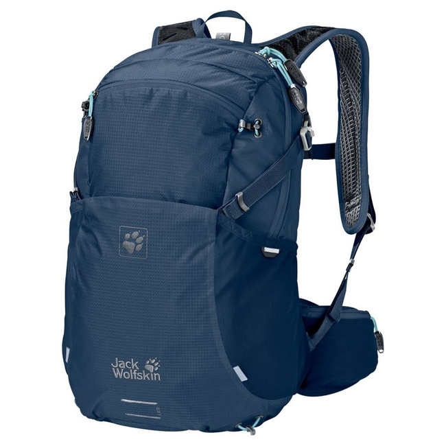 Plecak Jack Wolfskin Women Moab Jam 18 - dark sky