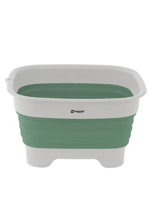 Składana miska do zmywania Outwell Collaps Wash Bowl - shadow green