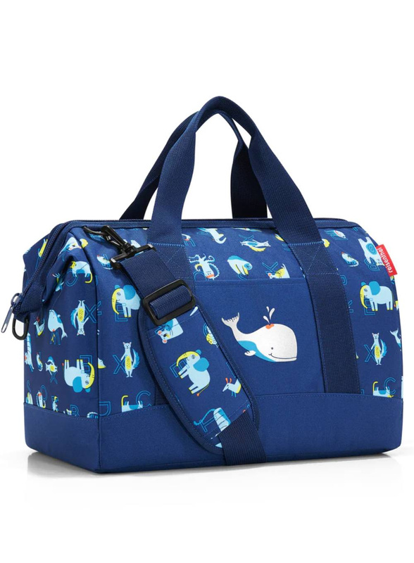 abc friends blue