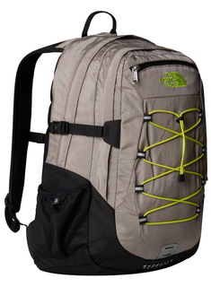 Plecak The North Face Borealis Classic - stone slab / tnf black