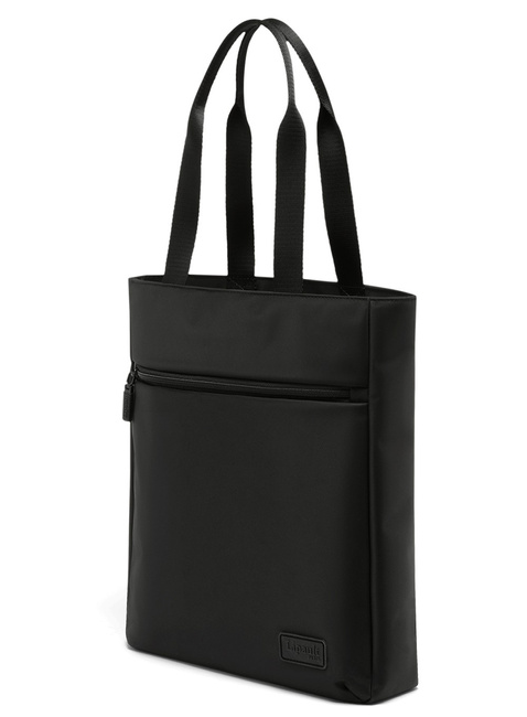 Torba na zakupy Lipault City Plume Shopper - black