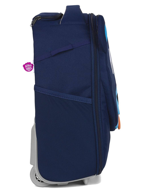 Walizka dla dzieci Affenzahn Kids Suitcase - bear