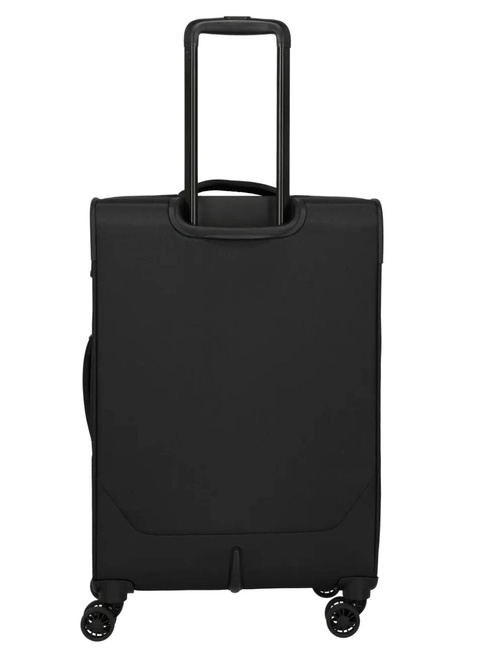 Walizka średnia Travelite Umbria EXP - black