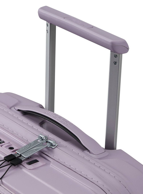 Walizka kabinowa American Tourister Frontloader Airconic - stormy lilac