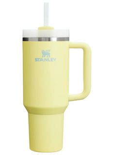 Kubek termiczny Stanley Quencher H2O FlowState 1,2 l - pomelo
