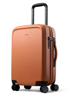 Walizka kabinowa Bellroy Transit Carry-On - bronze