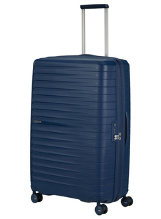 Walizka duża American Tourister FastForward - navy blue