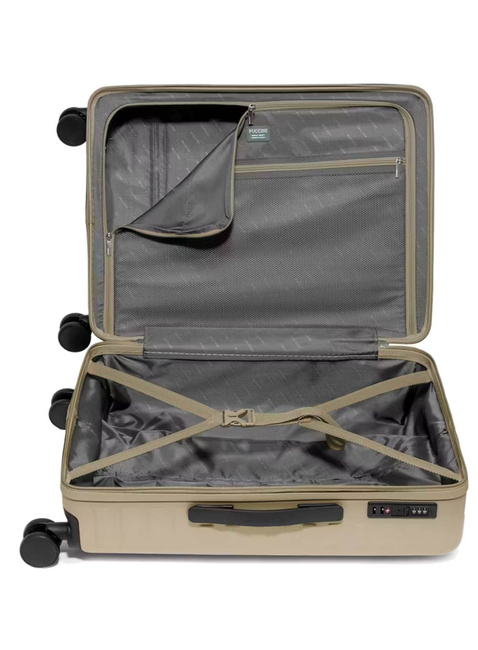 Walizka średnia Puccini Munich - szampański