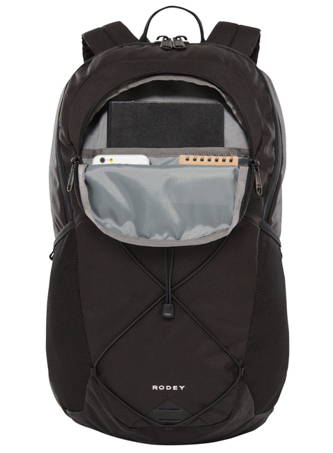 Plecak miejski The North Face Rodey - tnf black