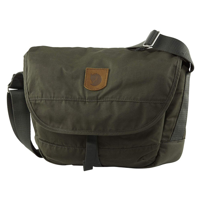 Torba na ramię Fjallraven Greenland Shoulder Bag Small - deep forest