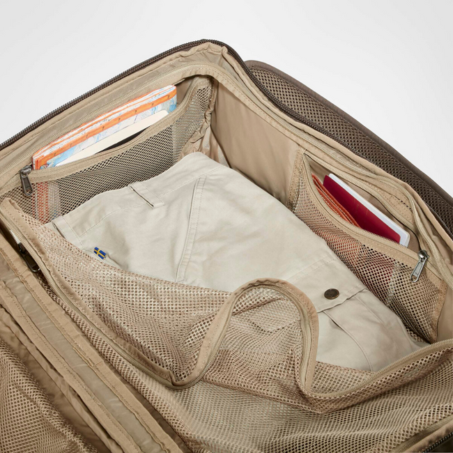 Plecak torba podróżna Fjallraven Splitpack - black