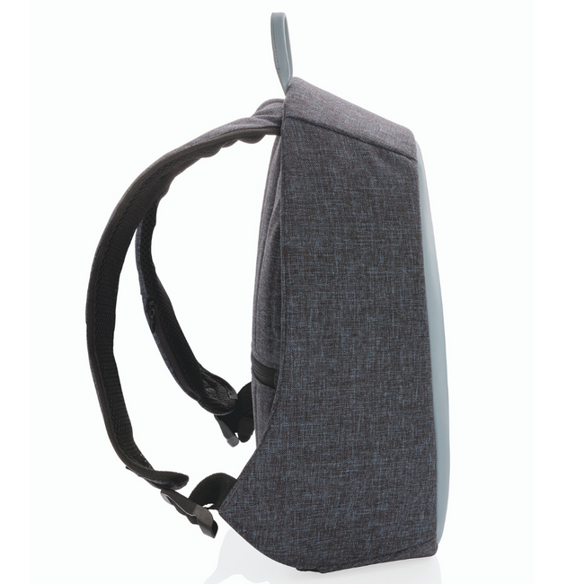 Damski plecak antykradzieżowy XD Design Elle Protective - blue