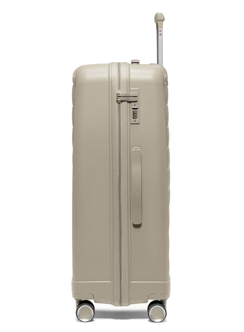 Walizka duża Puccini Turin - beżowy