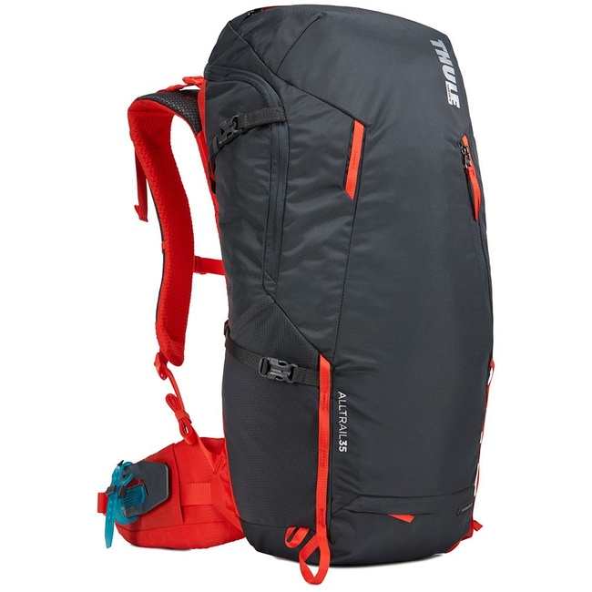 Średni plecak turystyczny Thule AllTrail 35 - obsidian