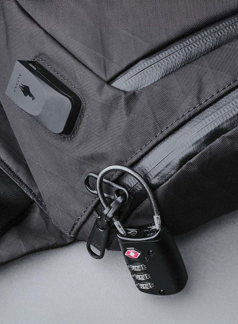 Torba crossbody Alpaka Bravo X Sling V2 limitowana edycja - black