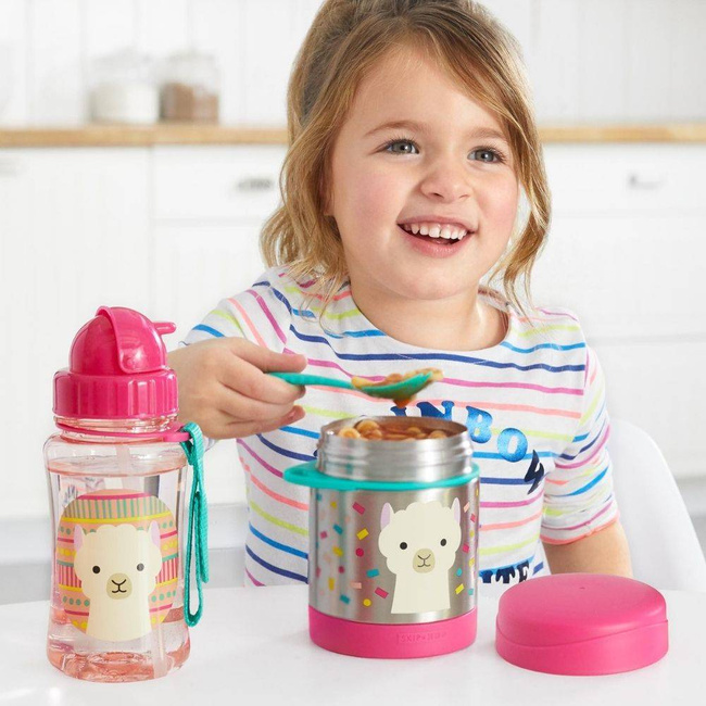Termos obiadowy dla dziecka 325 ml Skip Hop Zoo - llama