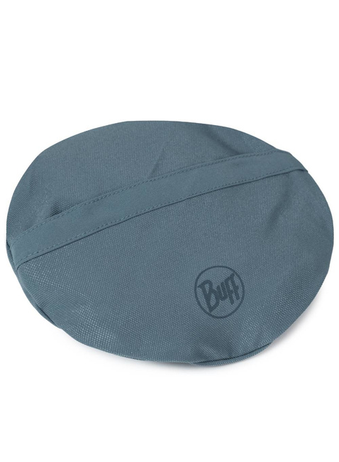 Kapelusz turystyczny Buff Adventure Bucket Hat - solid stone blue