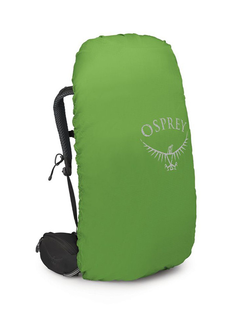 Plecak trekkingowy męski Osprey Kestrel 48 L/XL - black