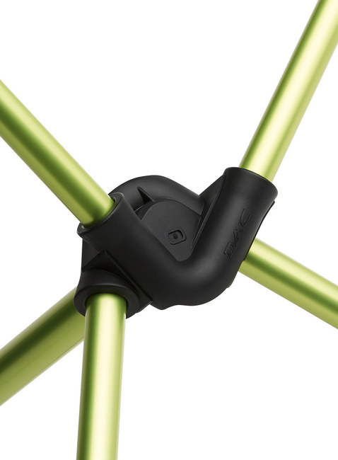 Krzesło turystyczne Helinox Chair Zero - grey