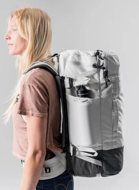 Plecak podróżny torba Matador GlobeRider45 - arctic white