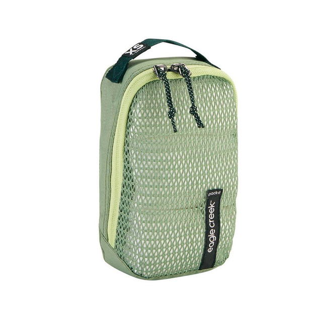 Pokrowiec na odzież Eagle Creek Pack It Reveal Cube XS - mossy green
