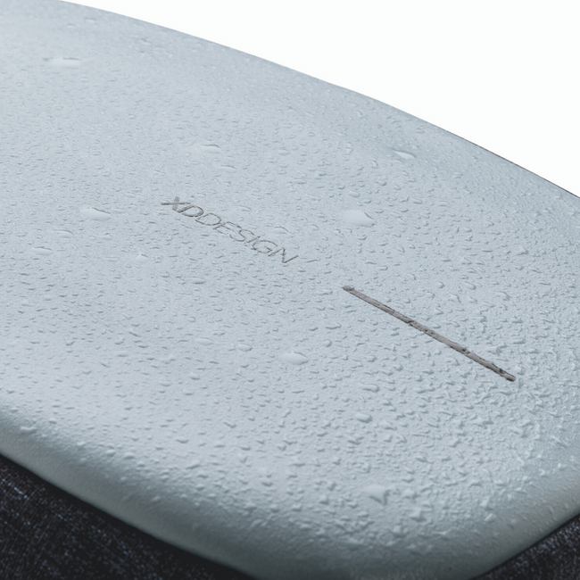 Damski plecak antykradzieżowy XD Design Elle Protective - blue