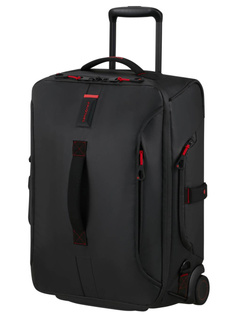Plecak / torba na kółkach Samsonite Paradiver Light Wheeled Travel Bag/Backpack 55 cm - black