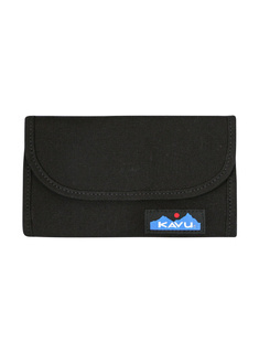 Portfel podróżny Kavu Big Spender - black