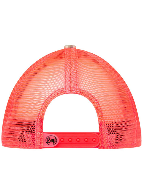 Czapka z daszkiem Buff Trucker Cap - derama multi