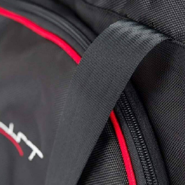 Torba podróżna na kółkach Kjust AW79PE 114 l