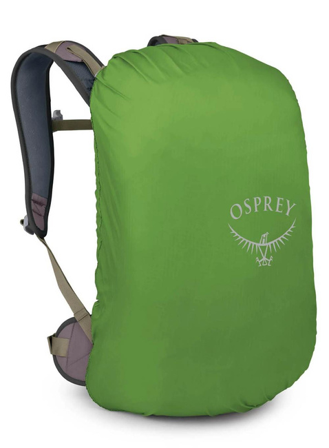 Plecak trekkingowy Osprey Hikelite 26 - tungsten / yellow