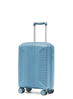Walizka kabinowa Puccini Berlin - niebieski