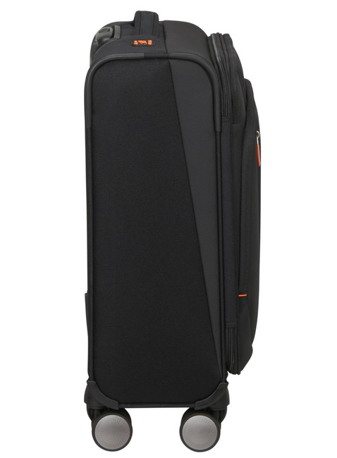 Walizka kabinowa American Tourister Wanderlite Spinner S - shadow black