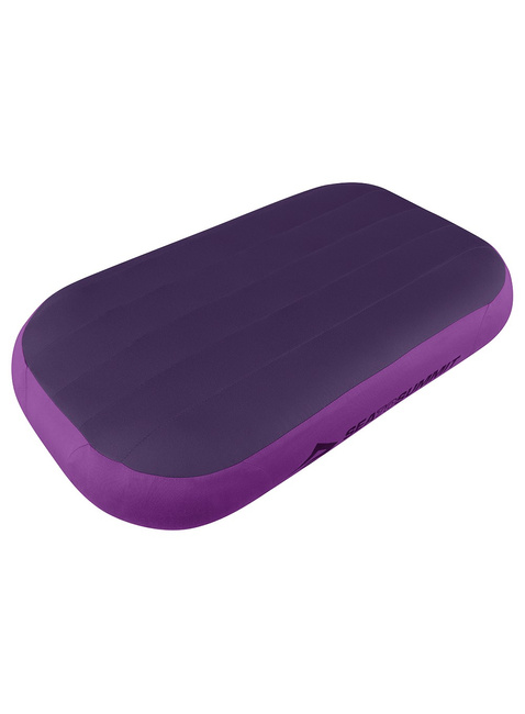 Poduszka Sea to Summit Aeros Pillow Premium Deluxe - magenta