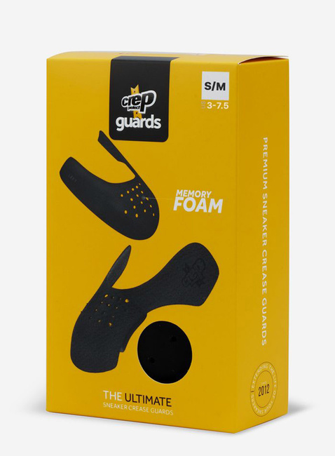 Wkładki antyzagnieceniowe do butów Crep Protect Sneaker Guards 2.0 - S/M