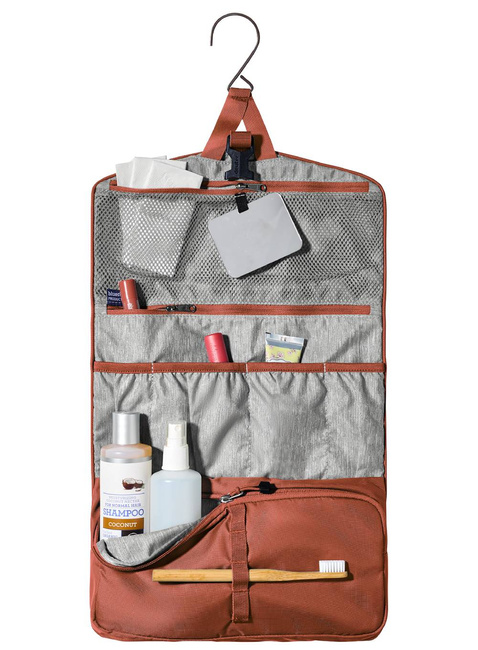 Kosmetyczka podróżna Deuter Wash Bag II - caspia