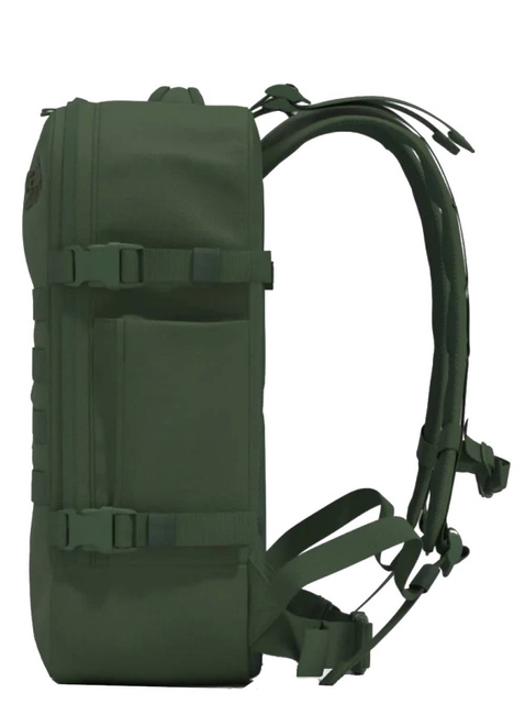 Plecak torba kabinowa CabinZero Military 36 l - mystic green