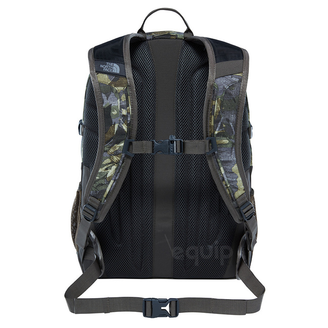 Plecak wielozadaniowy The North Face Borealis Classic green tropical camo/new taupe green
