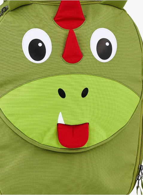 Walizka dla dzieci Affenzahn Kids Suitcase - dragon