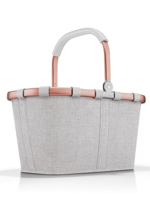 Koszyk / torba na piknik Reisenthel Carrybag - frame twist sky rose