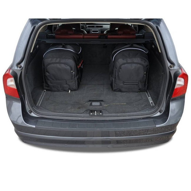 VOLVO XC70 2007-2016 TORBY DO BAGAŻNIKA 5 SZT